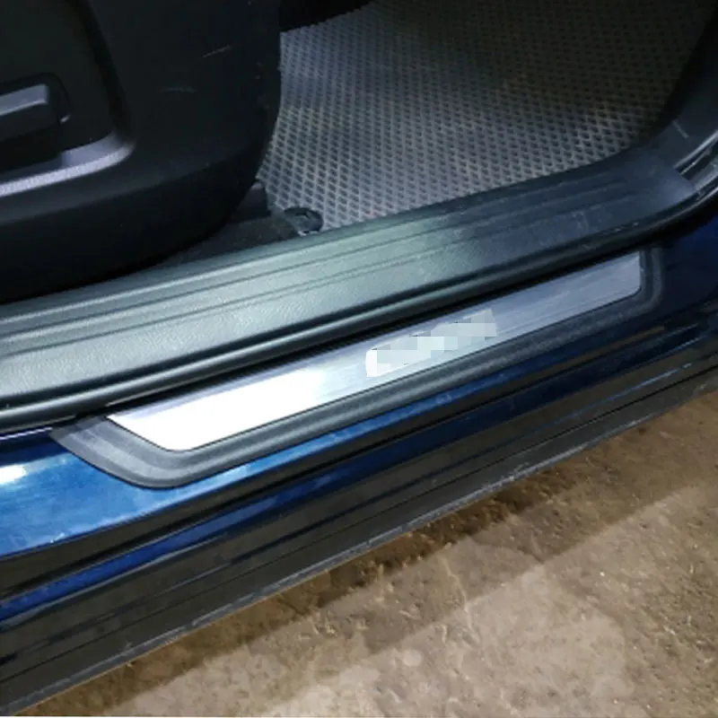 Для Mazda CX 5 Cx Cx5 KE 2012 2013 2014 2015 2016 KF 2017 2018 2019 Накладка на порог накладка педаль