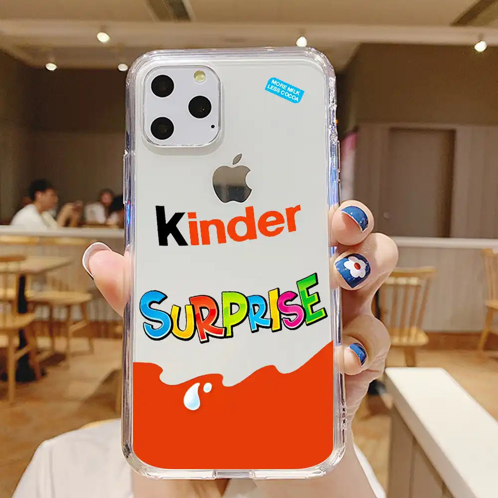 kinder joy case