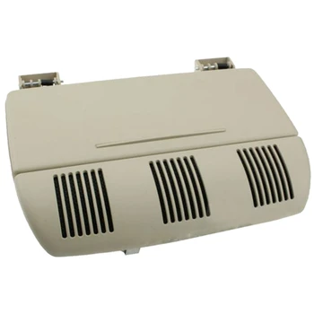 

Car Central Control Glasses Case 1Z0868565 Car Central Control Glasses Box Storage Box for Skoda Octavia Fabia Roomster