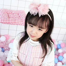 Бант для девочек, детские ленты для волос, боковая заколка, аксессуары, Подарочная коробка, стиль, Южная Корея, Детские аксессуары для волос, заколки, набор