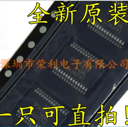 10 шт в упаковке, новая SP3243/ SP3243EEA SSOP28
