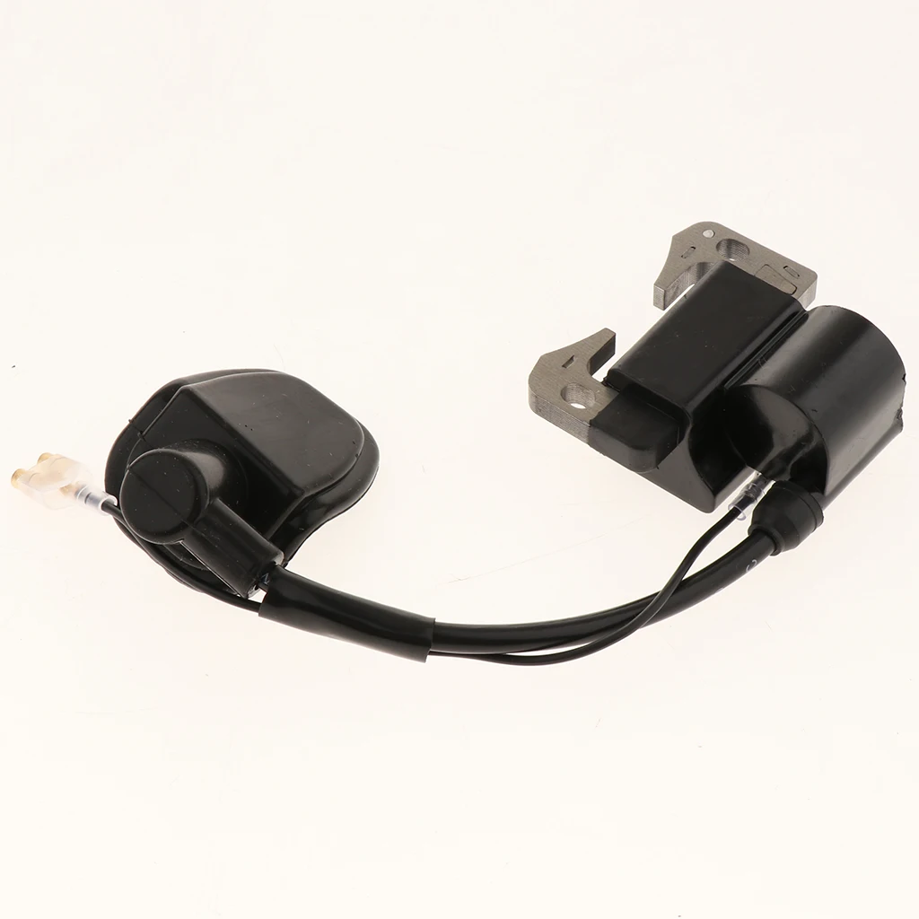 49CC Ignition Coil Module With Spark Plug For Two-stroke Engine