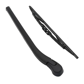 

Rear Window Windscreen Wiper Arm Blade Set For BMW 5 Series E60 E61 2003-2010