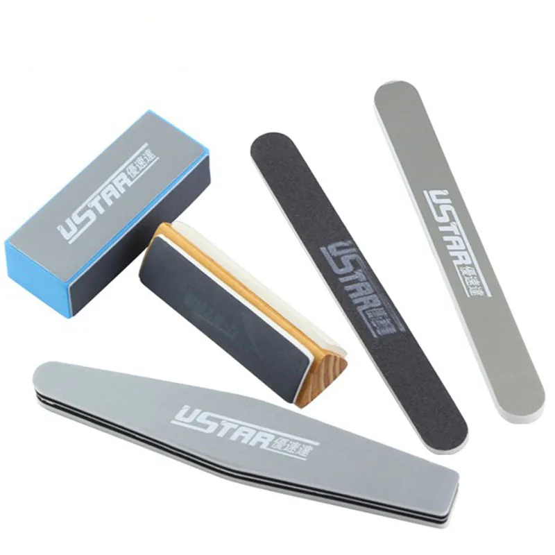U-STAR UA-1605 5 в 1 шлифовальные палочки, мини полировальные инструменты, абразивные инструменты