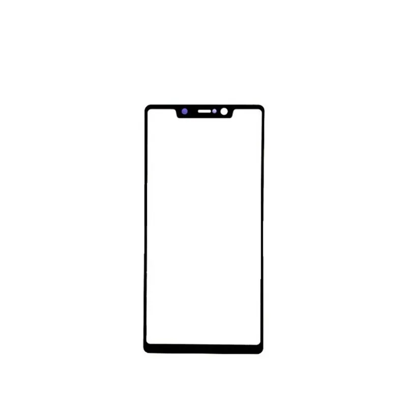 1 шт. Высокое качество для Xiaomi Mi 8 SE сенсорный экран стеклянная панель дигитайзер сенсор Сенсорная Панель переднее стекло