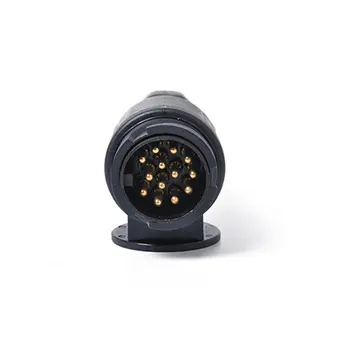 

13 Pins Taillights Red Amber Rear Tail Light DC 12V for Trailer Truck Boat Car Styling Warning Turn Signal Lights