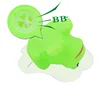 10 Pcs/Set Baby Cute Animals Bath Toy Swimming Water Toys Soft Rubber Float Squeeze Sound Kids Wash Play Funny Gift 3