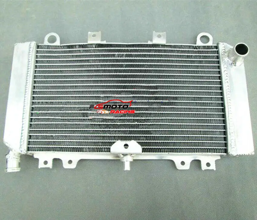 Алюминий радиатор для Kawasaki Ninja ZX6E ZX600E ZX600 ZX-6 ZZR600 1993-2005