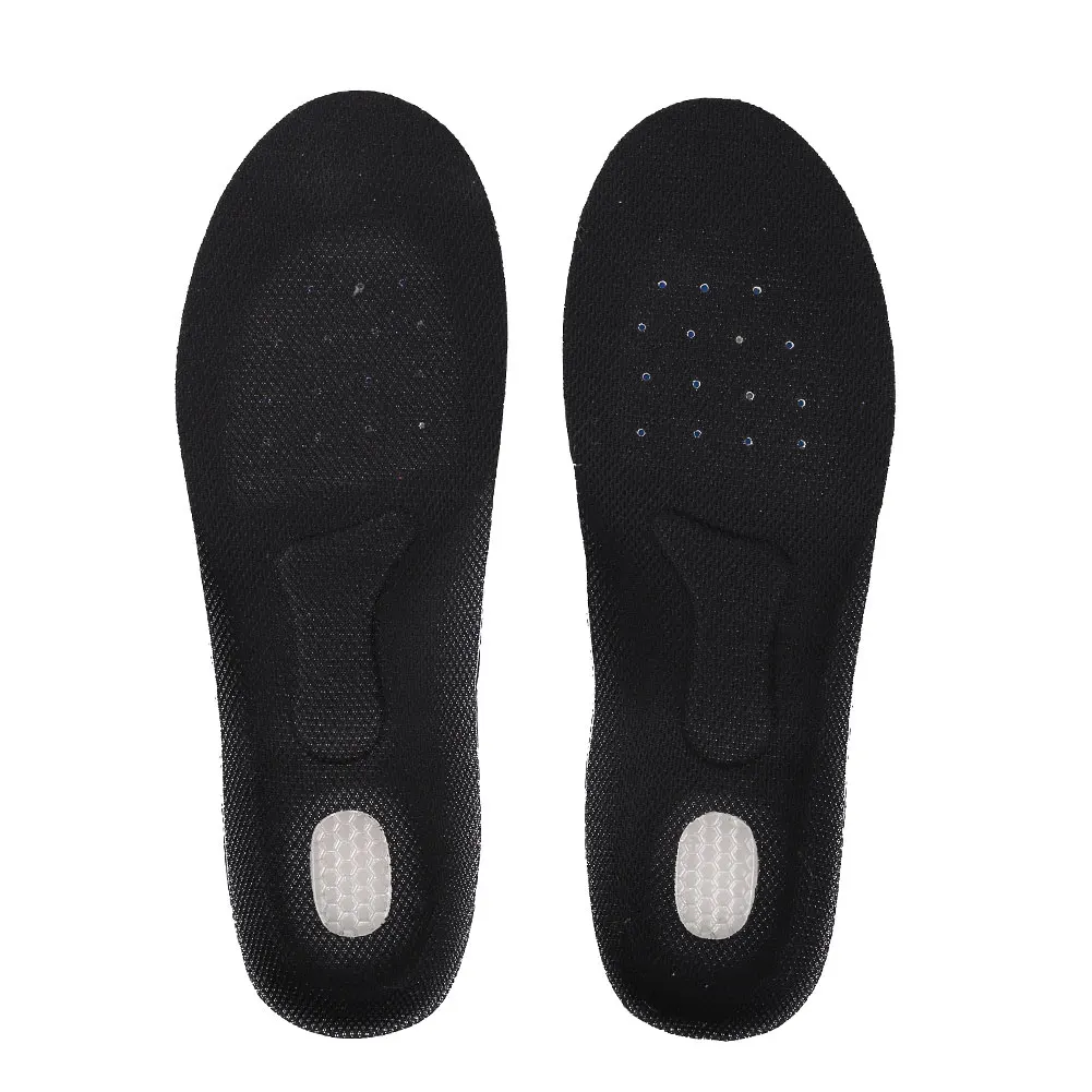 1 пара очаровательных мужских мягких ботинок, утолщенные амортизирующие стельки