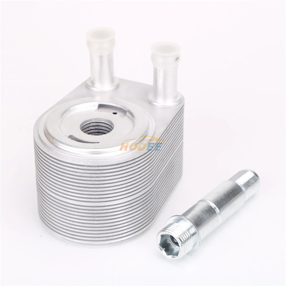 Aluminum Oil Cooler with Gasket for LAND ROVER RANGE LR3 LR4 SPORT V8 4.4L 2006-2009 OE: 4526544 / 4H23-6A642-BA | Автомобили и