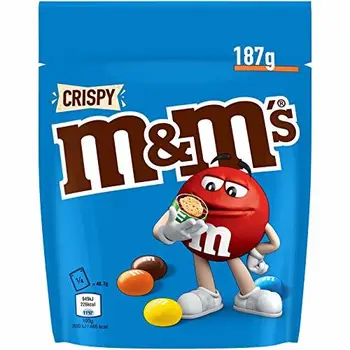 

M&M's Crispy