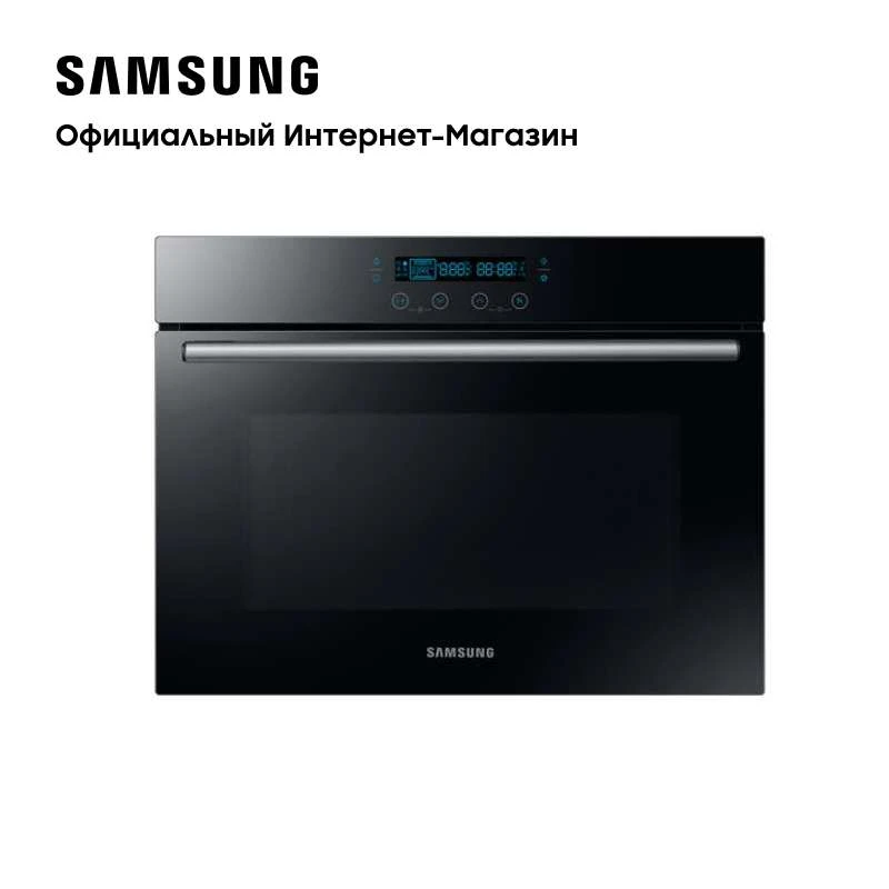 Oven Samsung nq-f700 with microwave function (nq50h5537kb), 50 L -  AliExpress