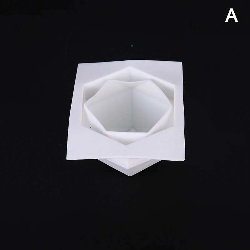 3D Rose Flower Mold Silicone Form For Candle Clay Craft Home Decoration 8 Hf30237eb9c4843efa721a10f32ba2920E