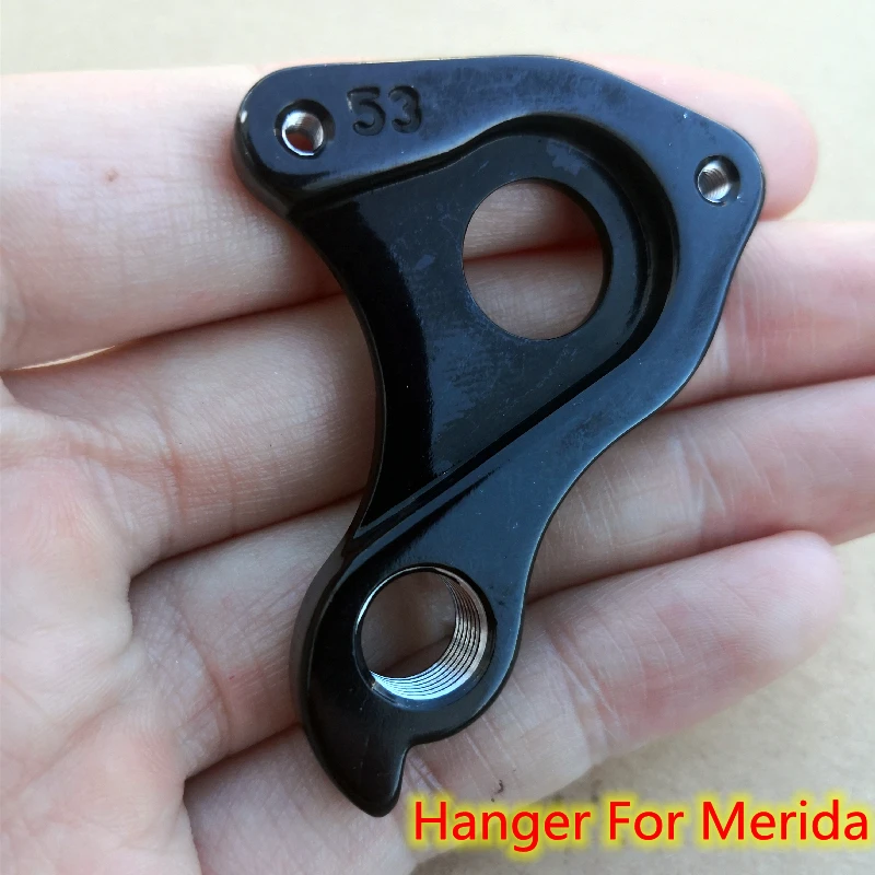 

1pc Bicycle Gear Rear Derailleur Hanger For MERIDA MTB 142x12 Big Seven big Nine One Twenty One sixty Carbon frame mech dropout