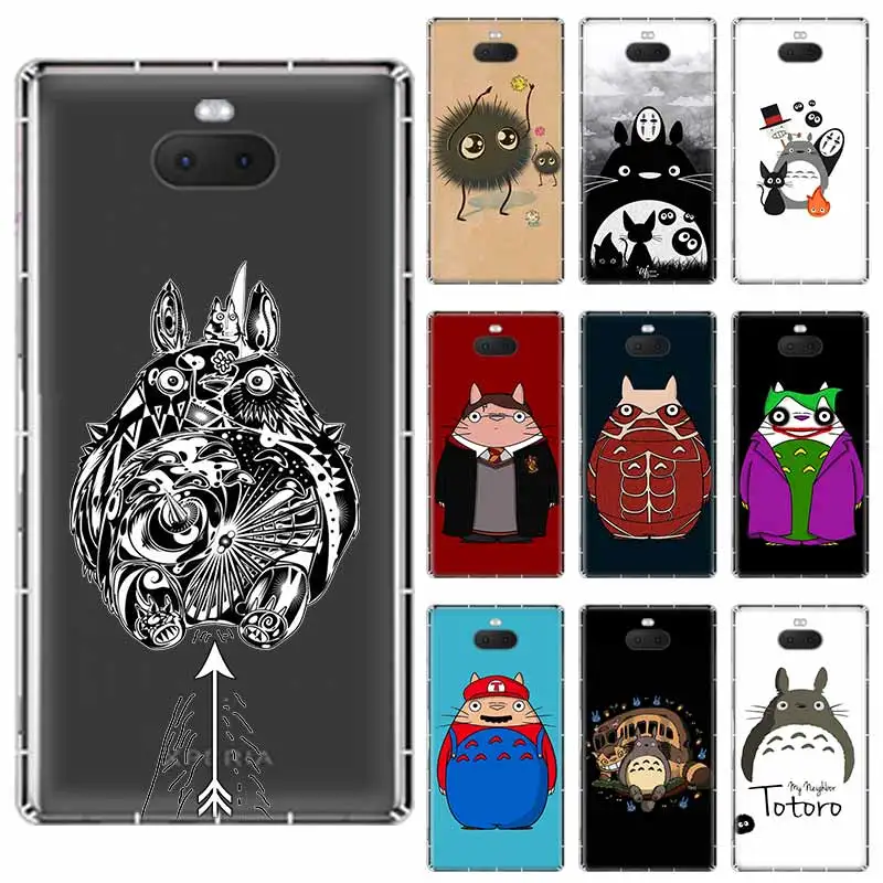Мягкий чехол из ТПУ для Sony Xperia X XA XA1 XA2 XA3 XZ XZ1 XZ2 XZ3 XZ4 L1 L2 L3 Plus | Мобильные телефоны и