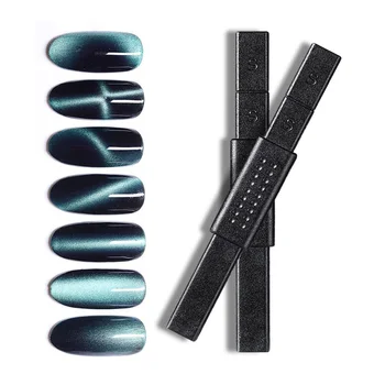 

1Pc Magnetic Stick Multi-function Magnet for Cat Eye UV Gel Polish Black Gold Magnet Board DIY Nail Art Tools