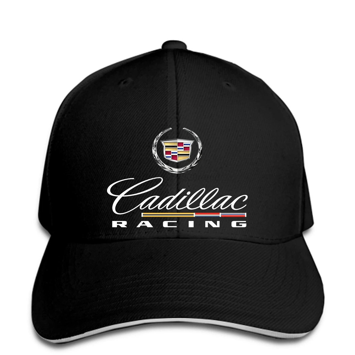 Бейсболка CADILLAC RACING Logo - 1 бейсболка с козырьком | Аксессуары для одежды