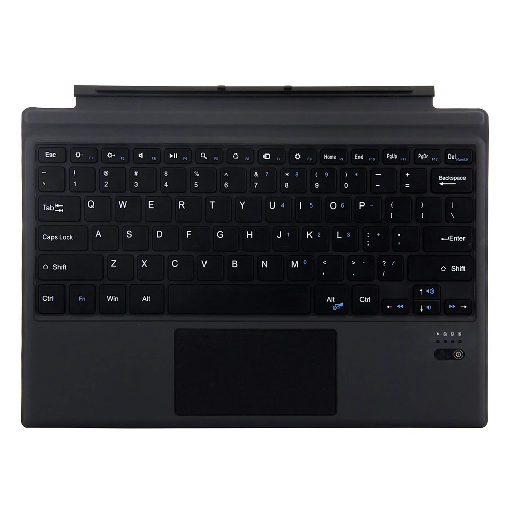 Для microsoft Surface Pro 3 4 5 планшет Магнитная Bluetooth клавиатура ПК ноутбук игровая клавиатура
