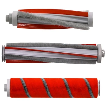 

Fit for Xiaomi Ruimi Vacuum Cleaner Accessories Floor Brush F8 F8E Wood Board Brush Mite Removal Brush Carpet Brush