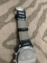 LIGE-reloj analógico con correa de cuero para hombre, nuevo accesorio de pulsera de cuarzo resistente al agua con calendario, complemento deportivo Masculino de marca de lujo con diseño moderno, color marrón, 2021