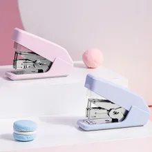 

Deli 0460 Power Saving Stapler paper easy Binding Office Binding Office Accessories Stepler Stationery Bookbinding Paper Stapler