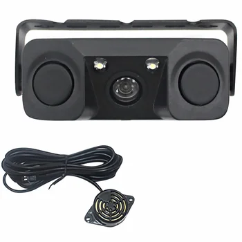 

1pc Universal In-Vehicle Camera Rear View Camera Reverse Camera Parking Camera