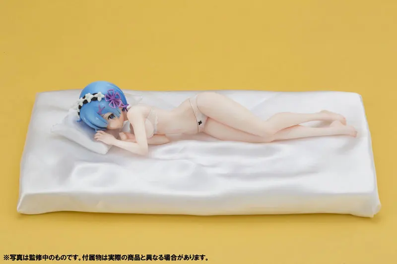 Аниме Garage Kit Phat Re: Zero-запуск другого мира жизни свадебное платье REM