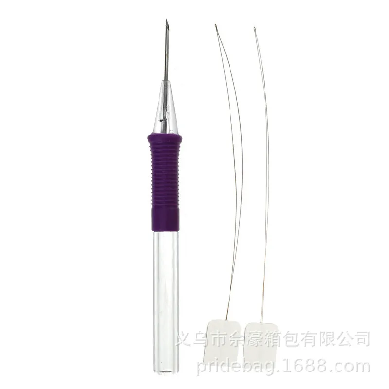 Manufacturers Direct Selling Handmade DIY Embroidered Pen Cross Stitch Embroidery Needle Russia Poke Needle