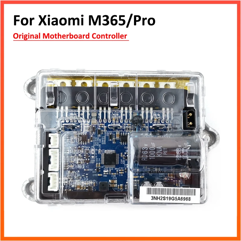 Original Latest Version Controller For Xiaomi M365 And Pro 1s Electric  Scooter Motherboard Mainboard Esc Circuit Board Parts - Scooter Parts \u0026  Accessories - AliExpress