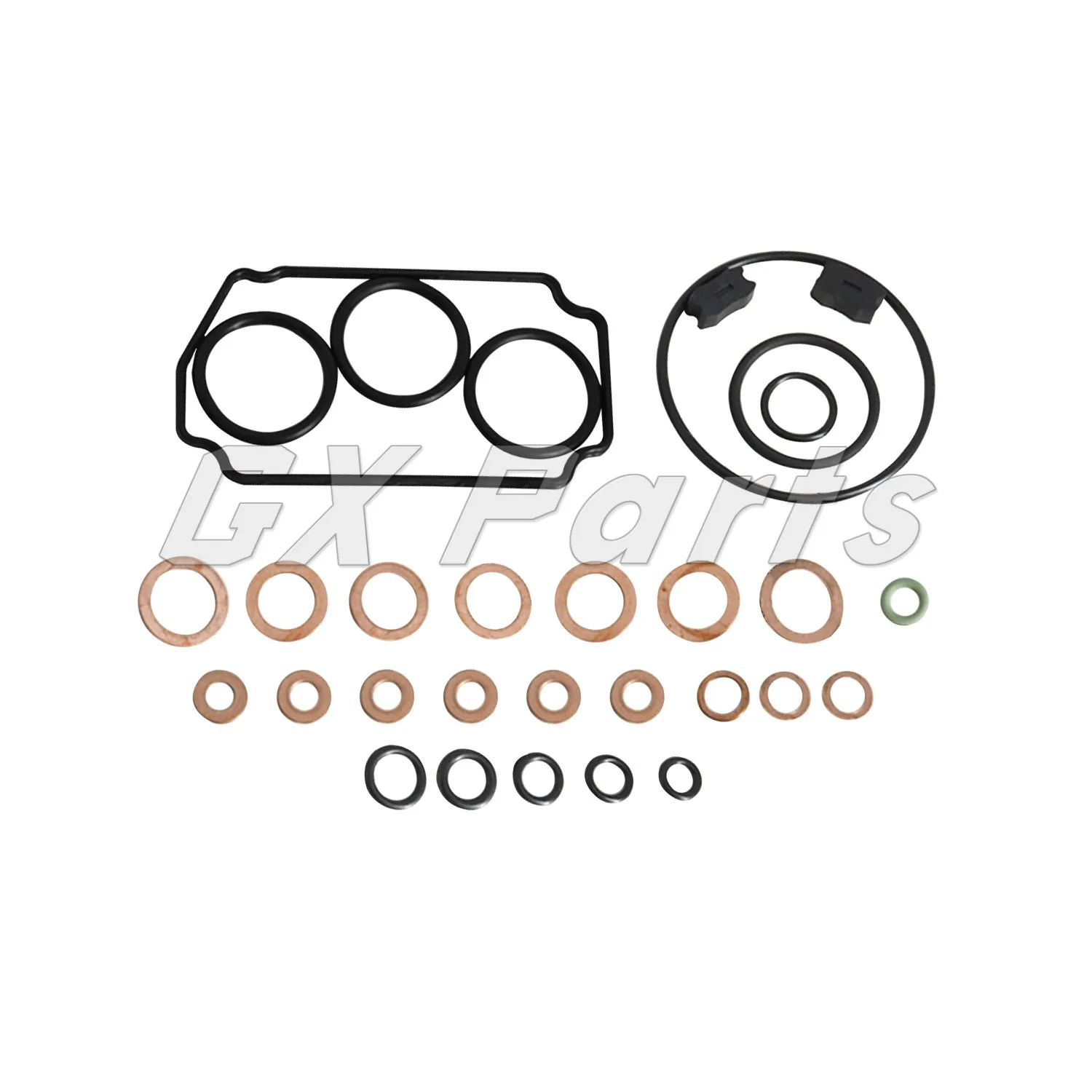 1466001120 Fuel Injection Pump Repair For Td27 & Mitsubishi 4d56