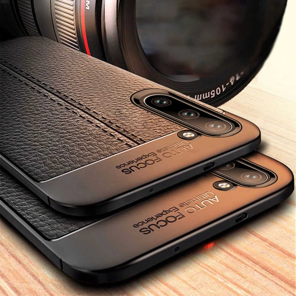 

Case For Samsung Galaxy Note 10 A50 A70 A30 A40 Luxury Shockproof Vintage Soft Cover For Samsung Galaxy Note 10 Plus Pro Case