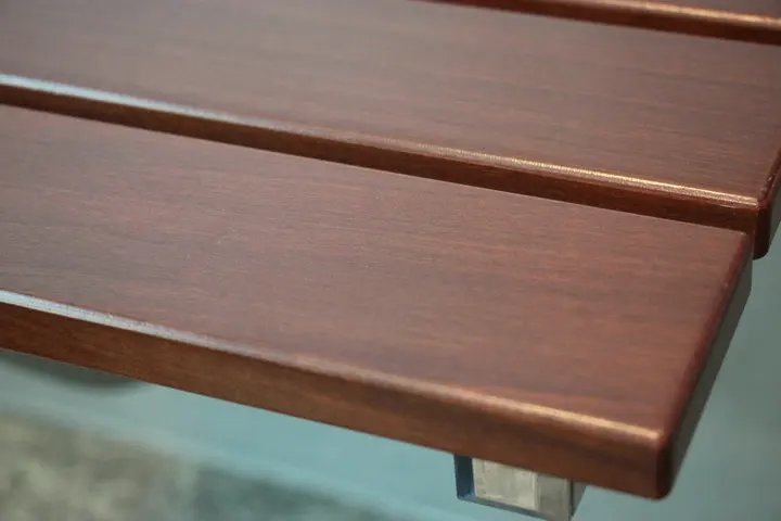 K-star Folding Bath Shower Seat Wall Mounted Relaxation Shower Chair Solid Wood Shower Folding Seat K-star Folding Bath Shower Seat Wall Mounted Relaxation Shower Chair Solid Wood Shower Folding Seat