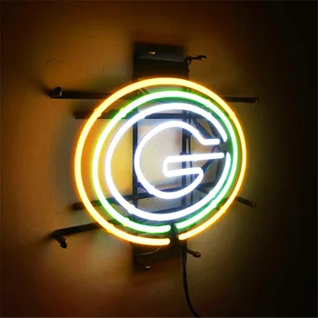 

Custom G Glass Neon Light Sign Beer Bar