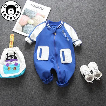 

New Born Baby Clothing Clothes For Unisex Girl Infant Boy Pure Cotton Ha.0-6 Month Funny Newborn Autumn Long Sleeve