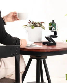 

Z Flex Tilt Tripod Head Aluminum Alloy Folding Head Quick Release Plate Stand Mount Spirit For Canon Nikon Camera