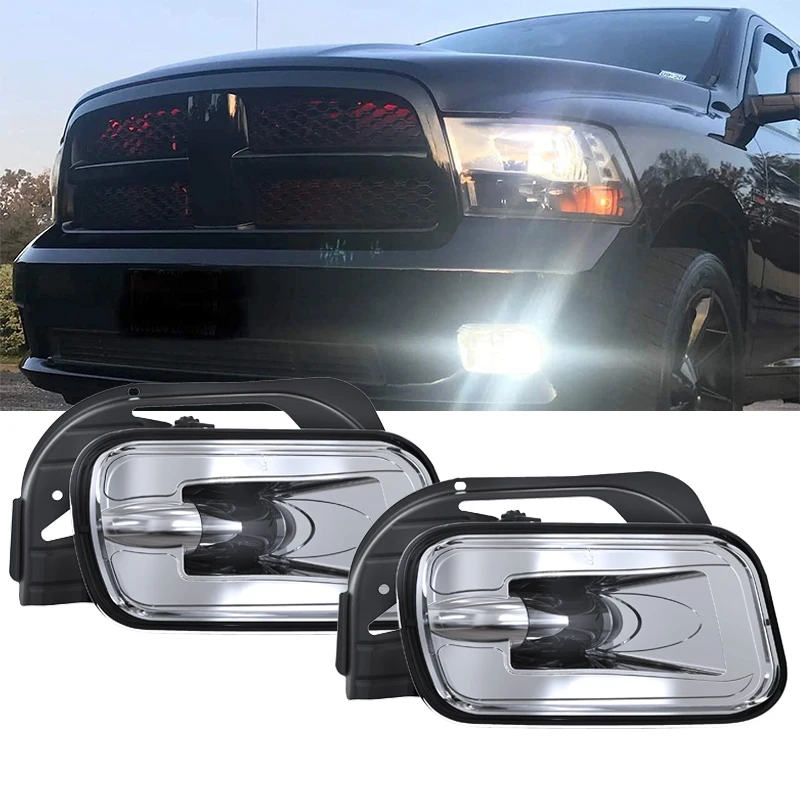 

Fog Light Led Fog Lamp For Dodge Ram 2500 3500 2011 2012 2013 2014 2015 2016 12W Pickup Truck LED Light