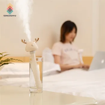 

A Newly Personal Recharging Room Baby Mini Air Humidifier For Car