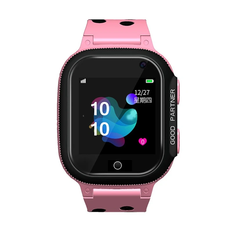 

S16 Kids Phone Watch Smart Watch Positioning Phone Watch Waterproof Tracker for Kids Smart Watch