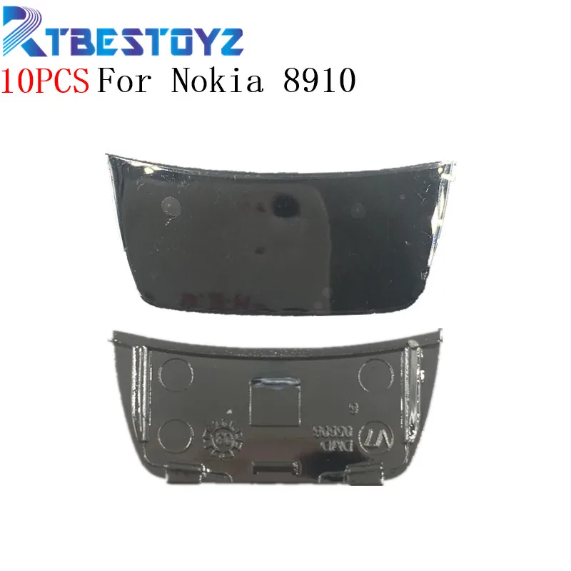 

RTBESTOYZ 10PCS/lot For Nokia 8910 Poster Back shell 8910 Back Label LOGO Housing Accessories