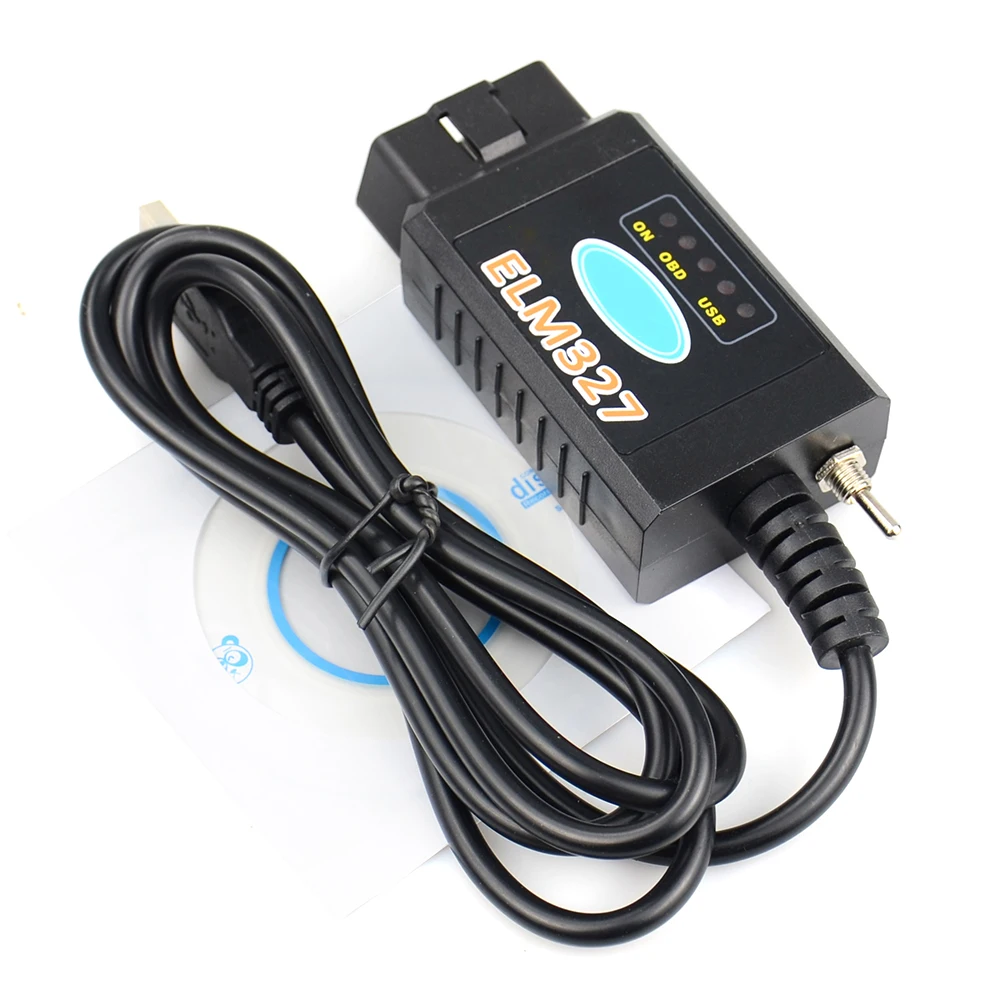 ELM327 USB 新品质量好的 (10)