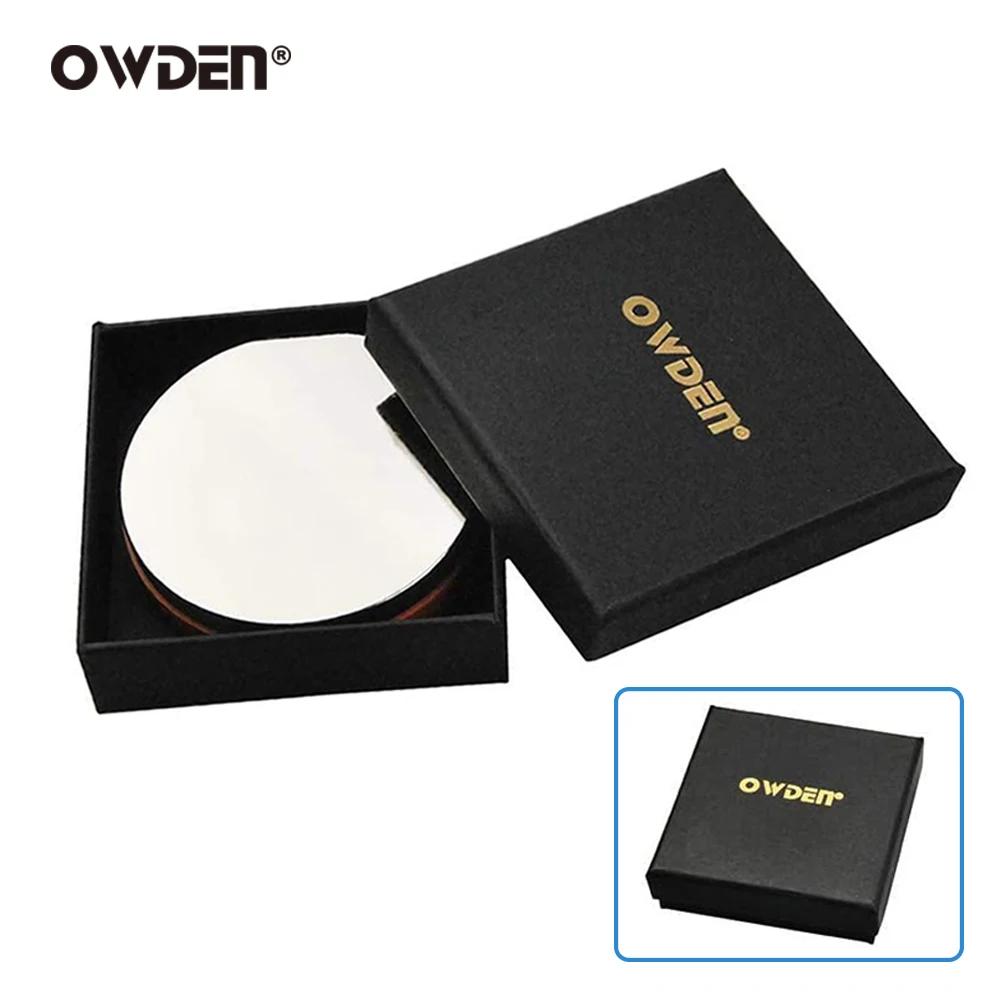 OWDEN Metal Steel Bench Block Jewelry Stamping Tool（No Rebound) jewelry stamping bench block