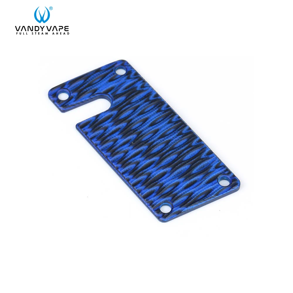 Vandy Vape Jackaroo панель Замена смолы панель для Vandy Vape Jackaroo мод электронная сигарета DIY аксессуары