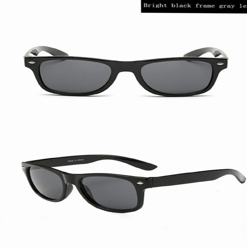 YAMEIZE Fashion Kids Sunglasses Hot sale 2-15 Years Sun for Children Boys Girls Glasses Coating Lens UV400 Protection_voghion.com