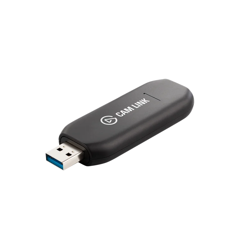 US $825.00 5pcs Elgato Camlink 4K Icatu SLR Camera DV Live USB Capture Card Phone YY