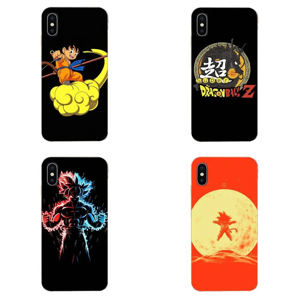 Soft TPU New Arrival Dbz Dragon Ball Cell Anime For Samsung Galaxy Note 5 8 9 S3 S4 S5 S6 S7 S8 S9 S10 5G mini Edge Plus Lite | Мобильные