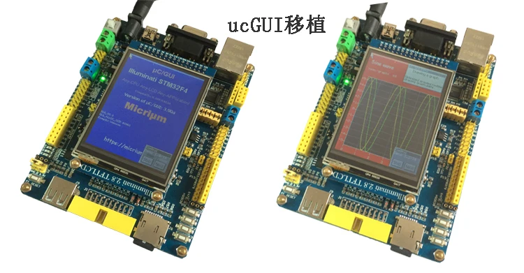 STM32F407ZGT6 макетная плата MCU промышленная плата управления IoT Порт двойной Can Bluetooth Wifi485