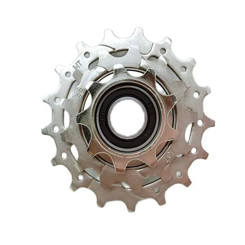 3 Speed 9 13 17T Freewheel Folding Bike Freehub Body 3 speed Folding