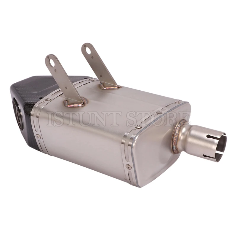 オートバイ エキゾースト マフラー 為に 51mmモーターサイクル