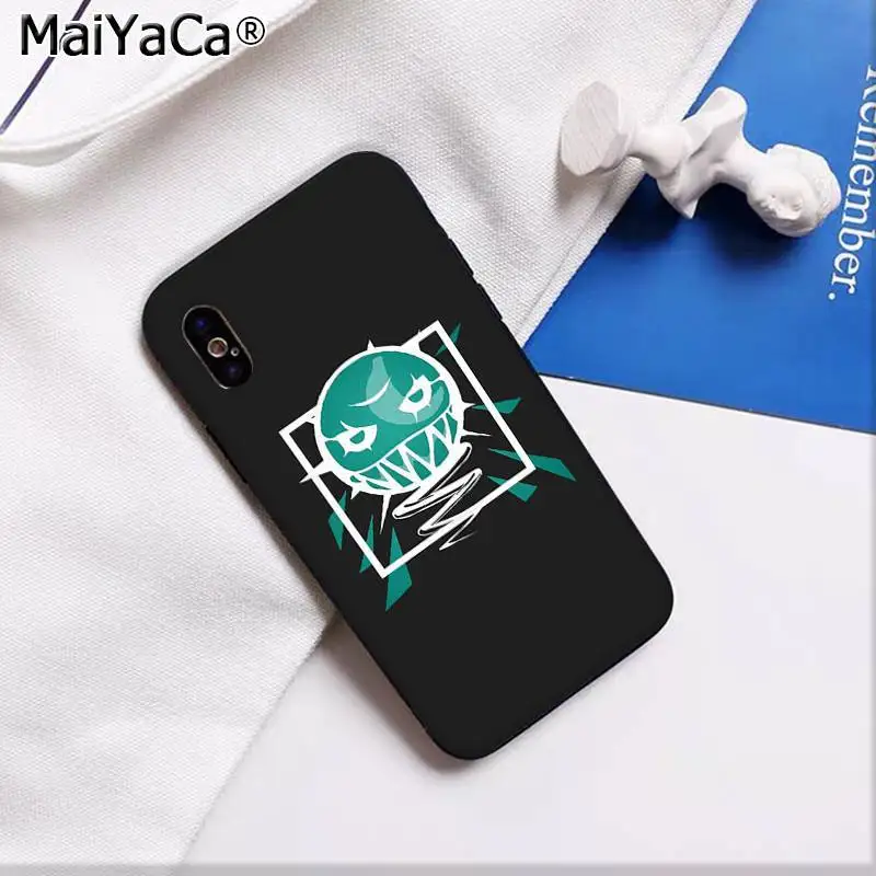 Чехол MaiYaCa rainbow six siege Coque Shell для телефона iPhone 11 pro XS MAX 8 7 6 6S Plus X 5 5S SE XR