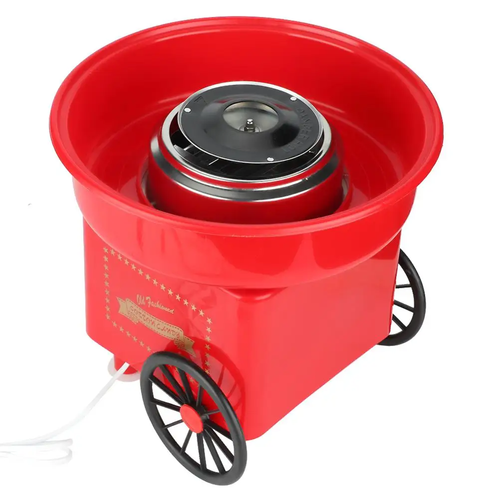 

Mini Electric Candyfloss Making Machine Cotton Sugar Candy Floss Maker